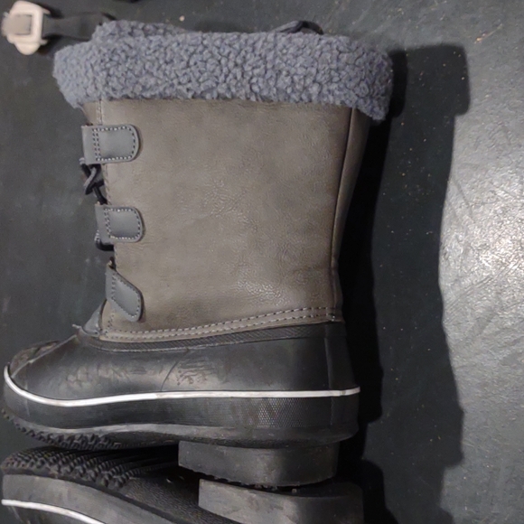 TORRID Grey Boots Size 9 - Picture 7 of 13